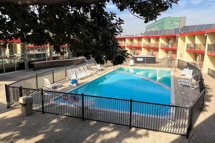 Garden Inn & Suites Oakland Airport 外观 照片
